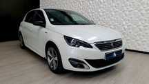 Peugeot 308 1.6 BlueHDi GT Line