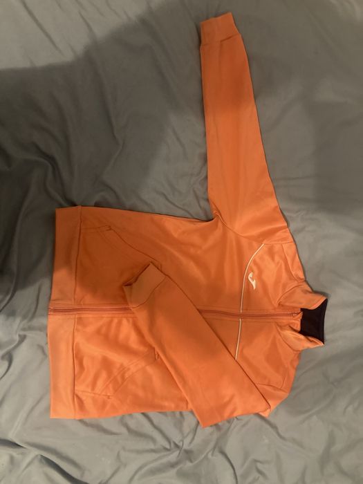 Bluza pomaranczowa