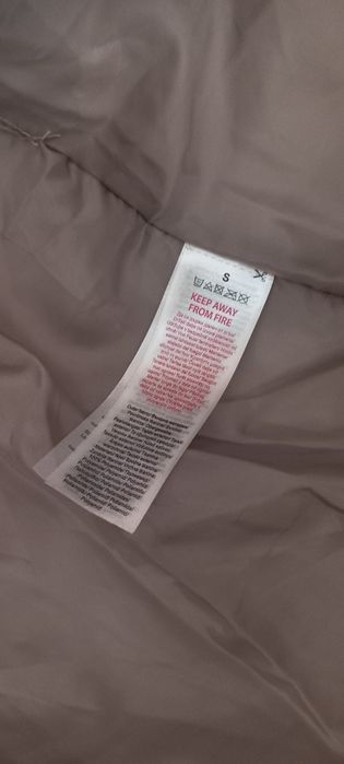 Bezrękawnik beżowy