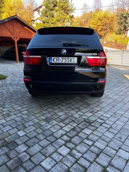 Bmw X5 E 70 3.0 D