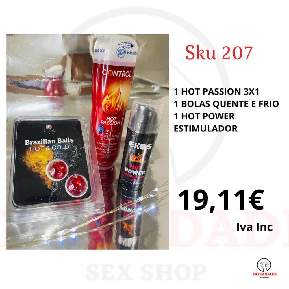 Kits seus produtos