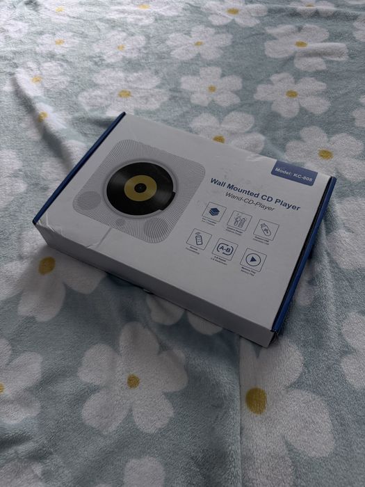 odtwarzacz płyt CD