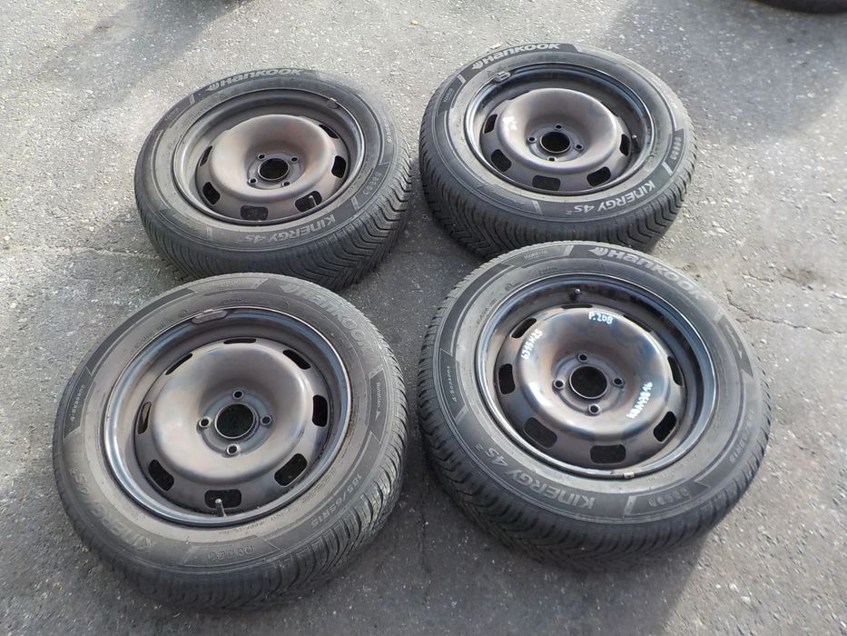 felgi stalowe 15&#039;&#039; peugeot 208 I 2013r