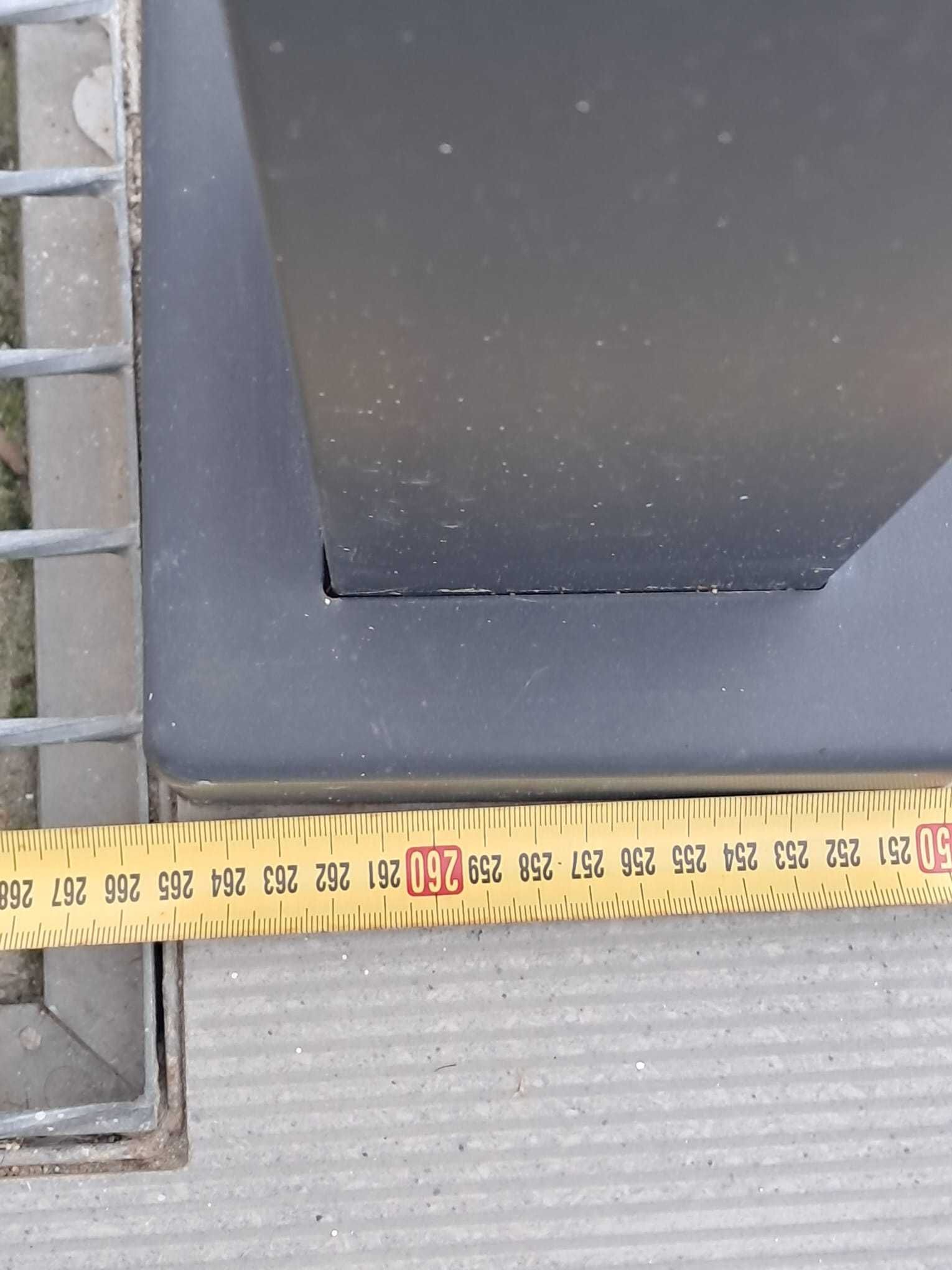 Pérola de ALUMÍNIO para exterior – Ideal para sombra e proteção