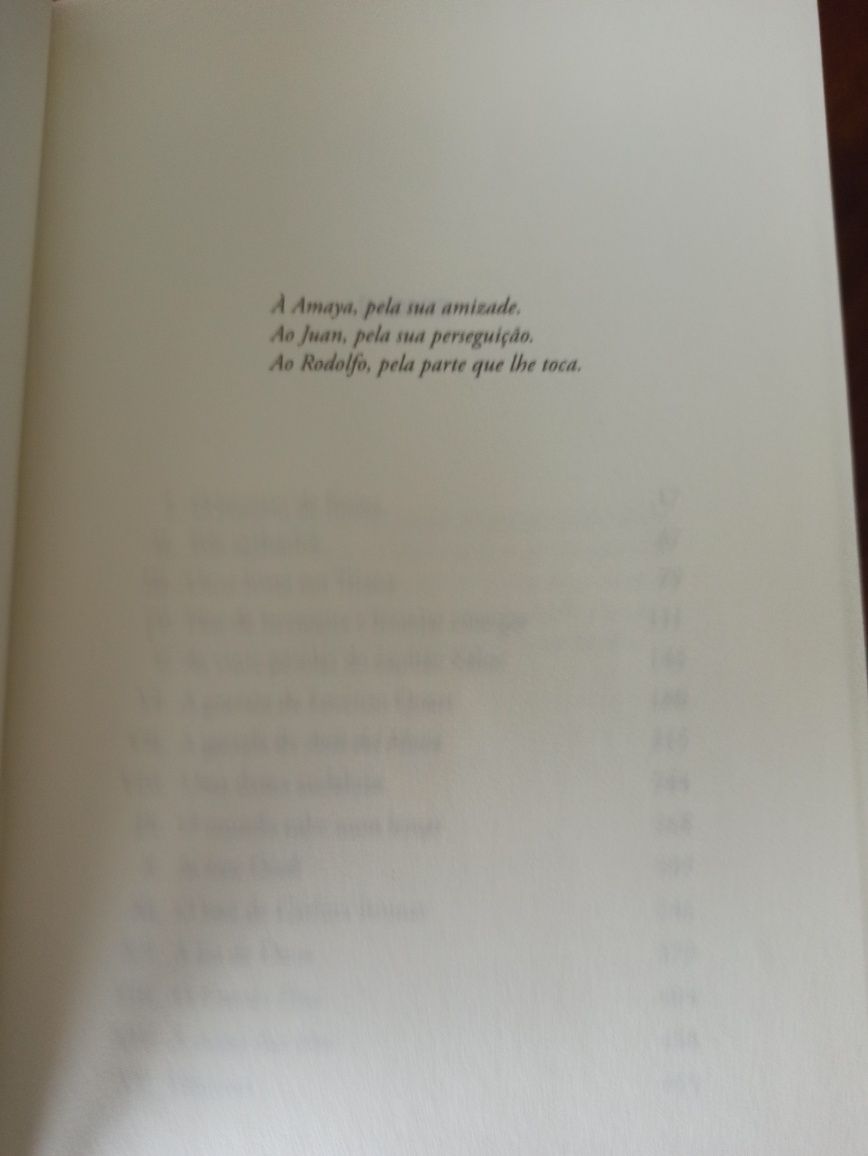 "A pele do tambor" de Arturo Pérez - Reverte