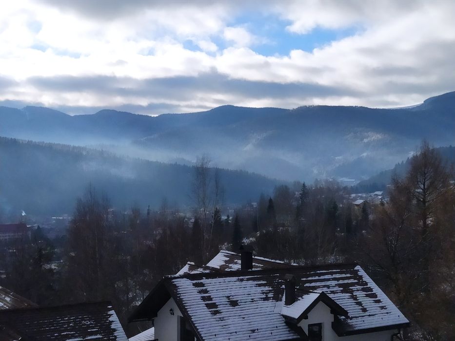 Котедж (Шале) Карпати Яремче