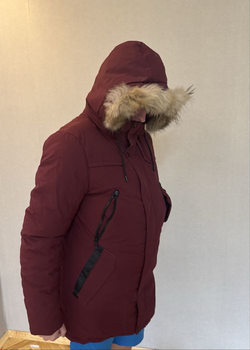 Куртка зимова чоловіча