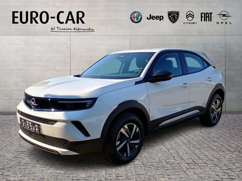 Opel Mokka 2025 - 92 900 pln, 10 km