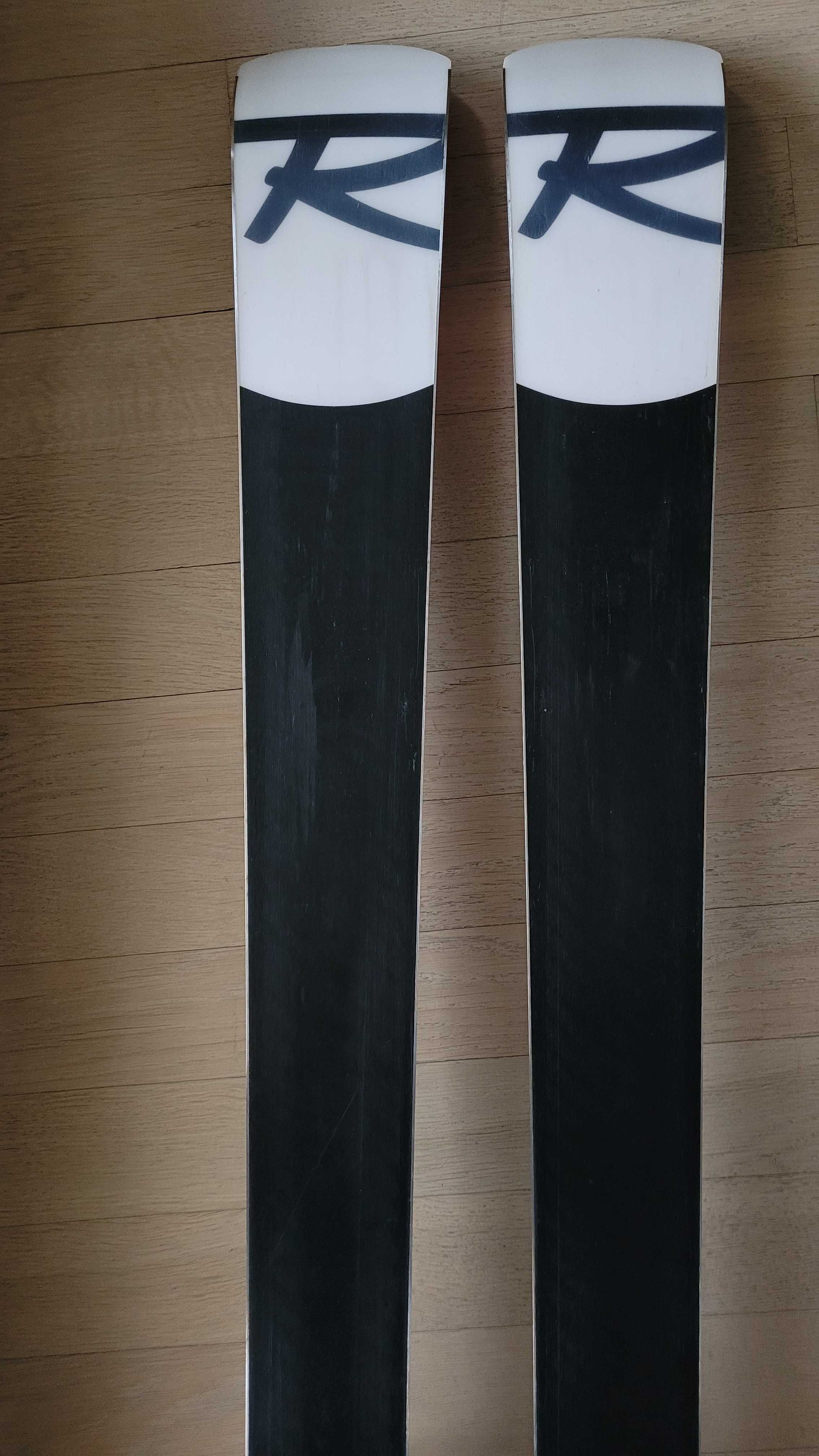 Narty Rossignol Master GS długość 183 cm R=21m