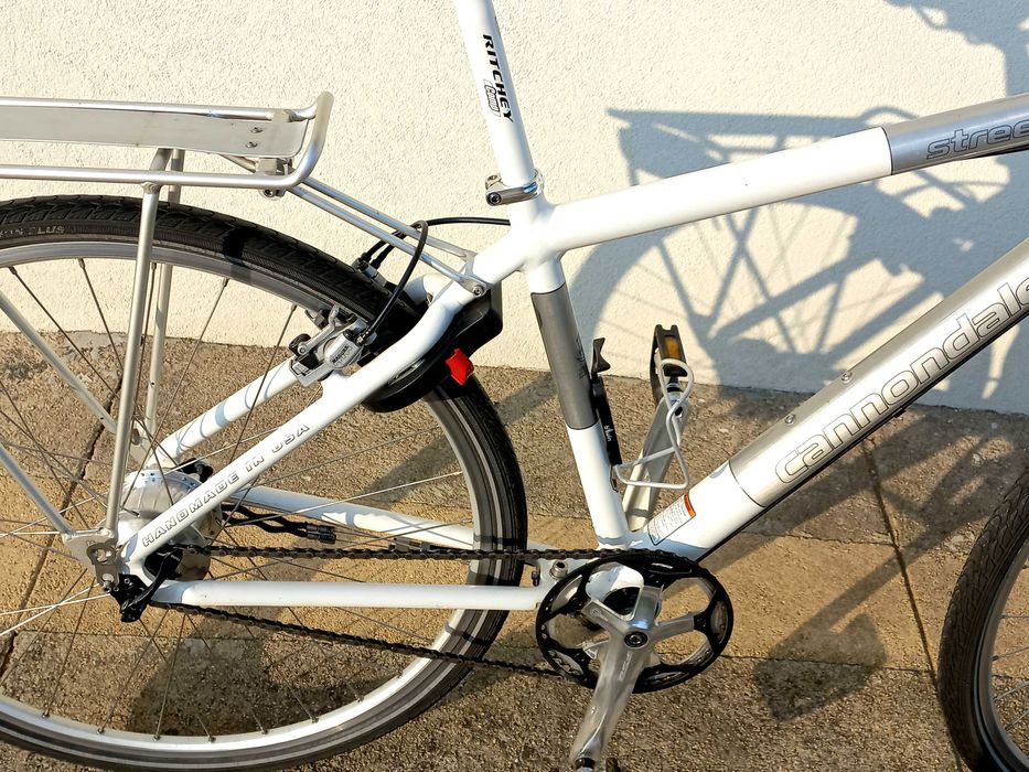 Bicicleta Cannondale