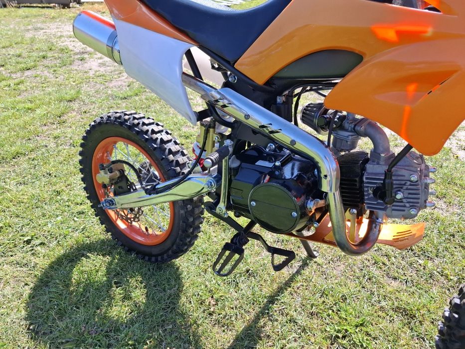 Cross 125 stan jak nowy