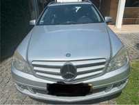 Mercedes c220 09