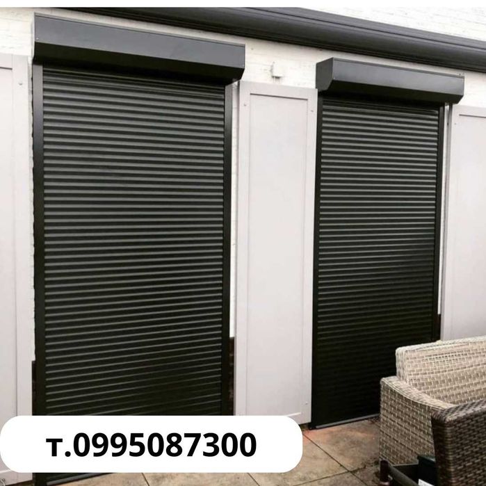 Защитные ролеты Одесса