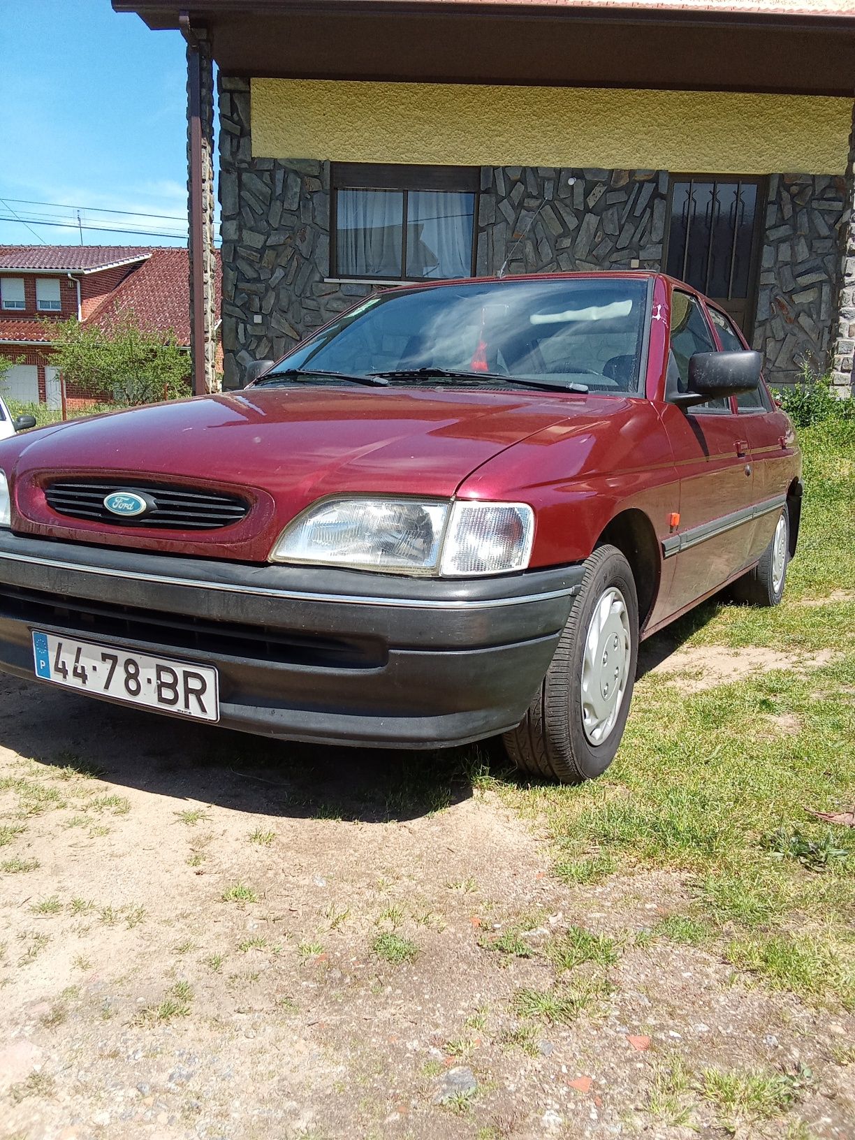 Ford Escort Boston 1.3i