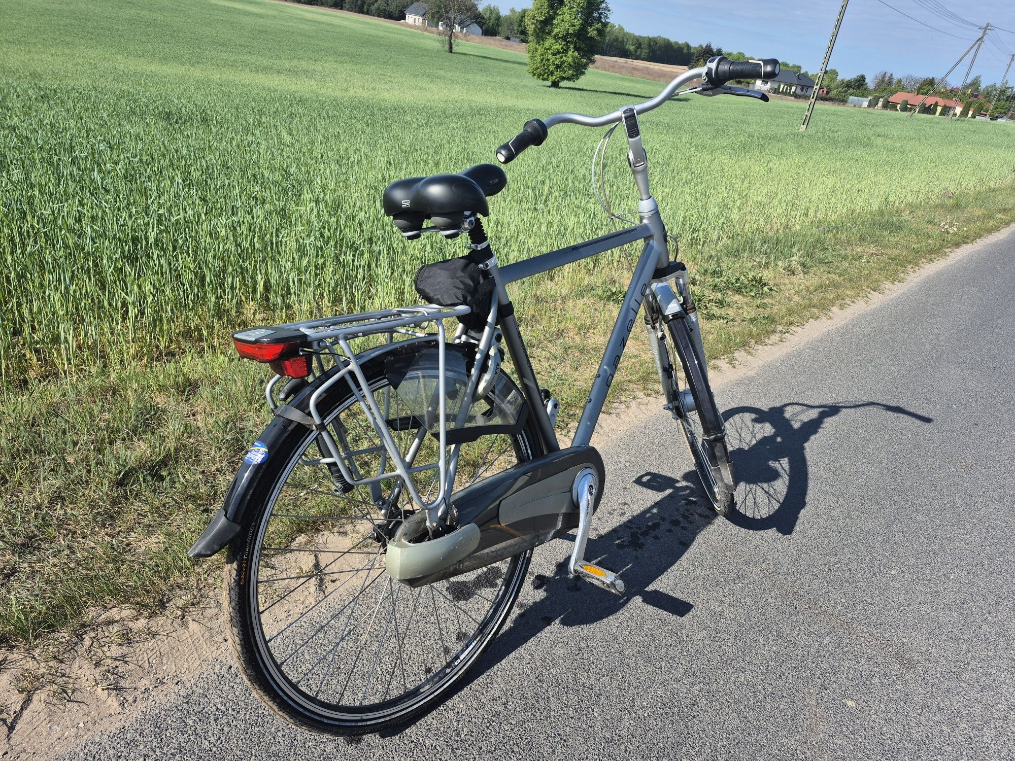 Gazelle paris plus