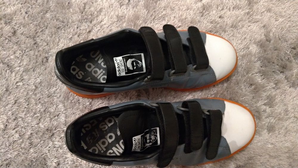 Adidas X RAF SIMONS