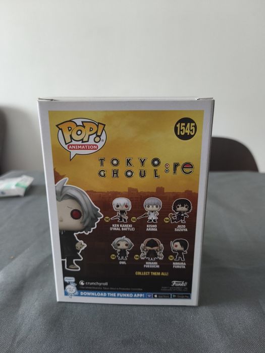 Owl Funko Pop Tokyo Ghoul