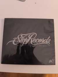 Płyta CD Step Records Rap Najlepszej Marki Vol1 NOWA W FOLII rap