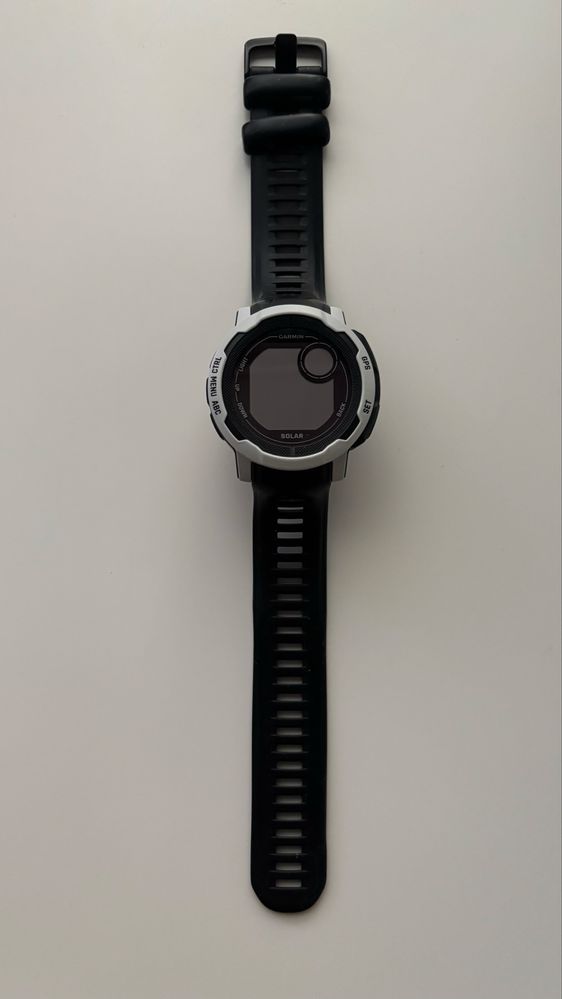 Часы Garmin Instinct 2 solar mist grey