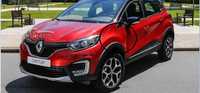 Guarda lamas esquerdo Renault Captur Vermelho