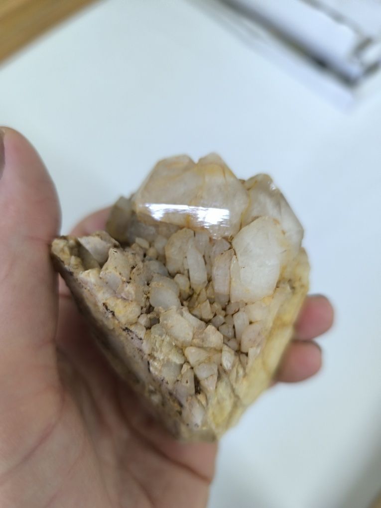 Conjunto minerais