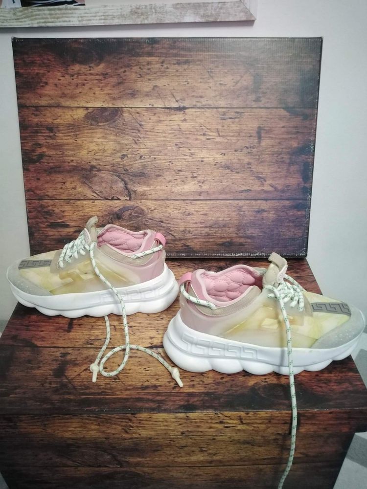 Buty Versace Chain Reaction 39