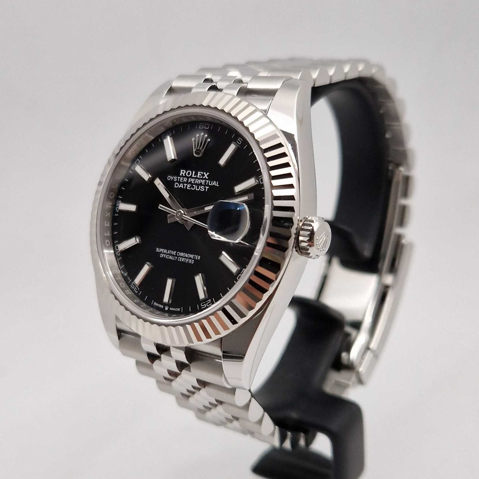 Rolex Datejust 41 126334 Новий