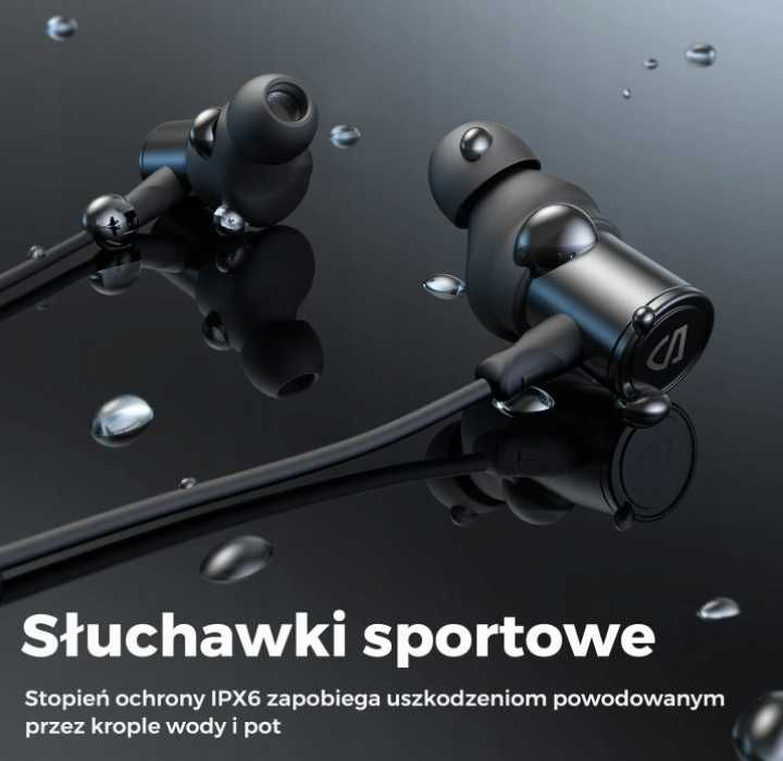 Słuchawki bezprzewodowe douszne Soundpeats Q30HD