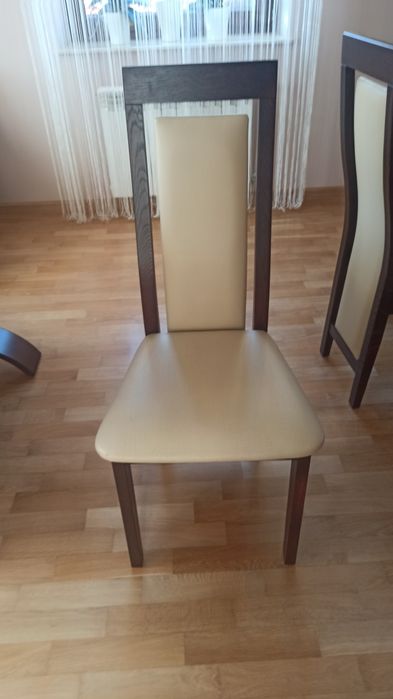 Krzesło Kansas dąb czekoladowy