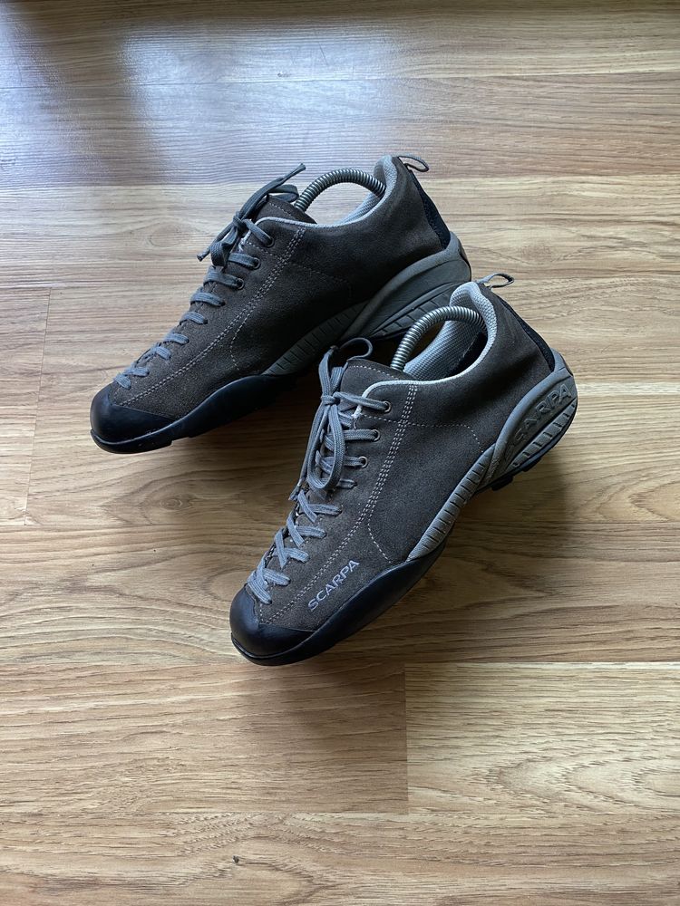 Трекінгові кросівки Scarpa Gore-tex