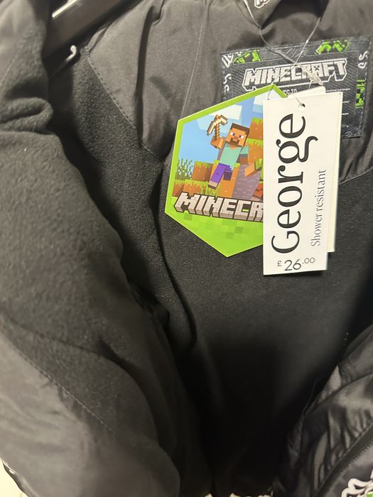 Куртка зимова george 7-8 maincraft