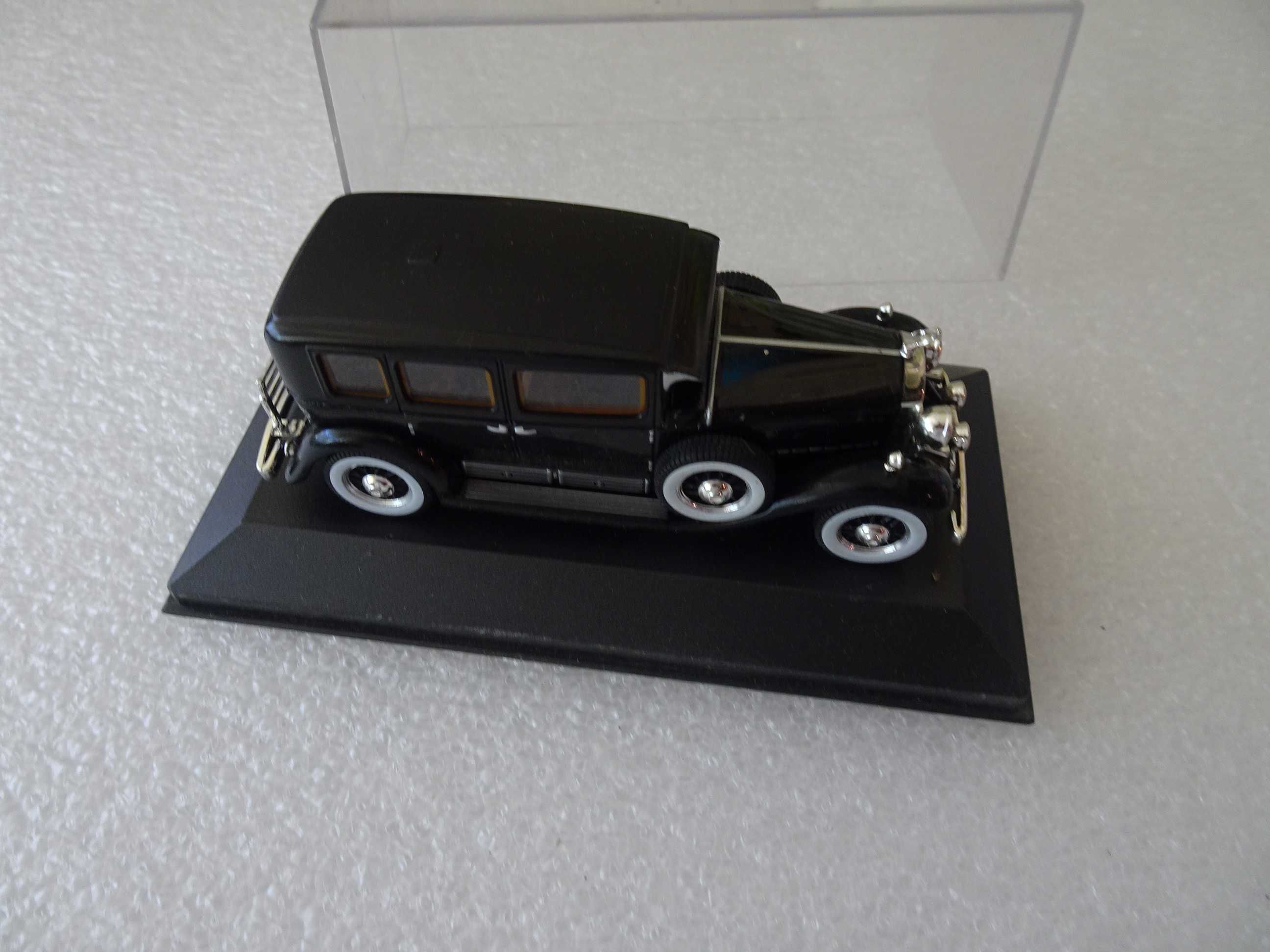 Carro Altaya Cadillac V16 Imperial Sedan 1930