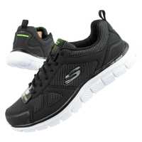 Buty męskie sportowe Skechers Bucolo [52630 BKW] r.41, 46, 47,5