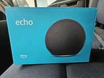 Głośnik przenośny Alexa Echo 4gen czarna