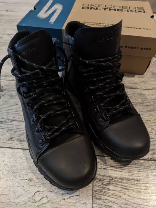 Черевики Skechers memory foam air-cooled