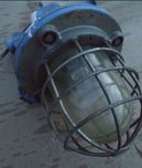Lampa przemysłowa loft