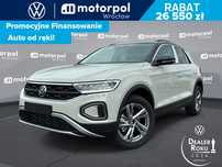 Volkswagen T-Roc Life Plus 1.5 TSI DSG
