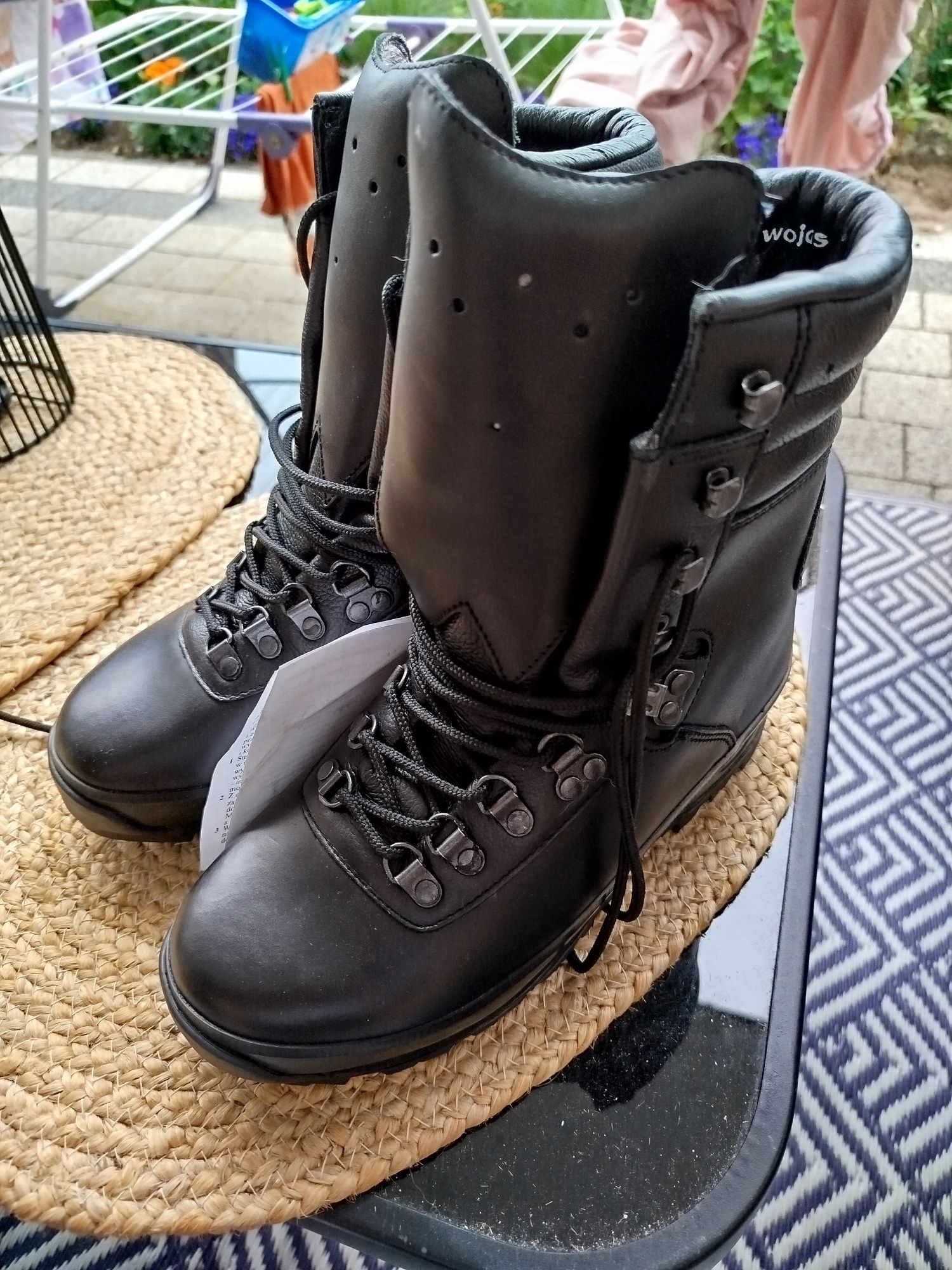 Nieużywane buty Wojas 24,5