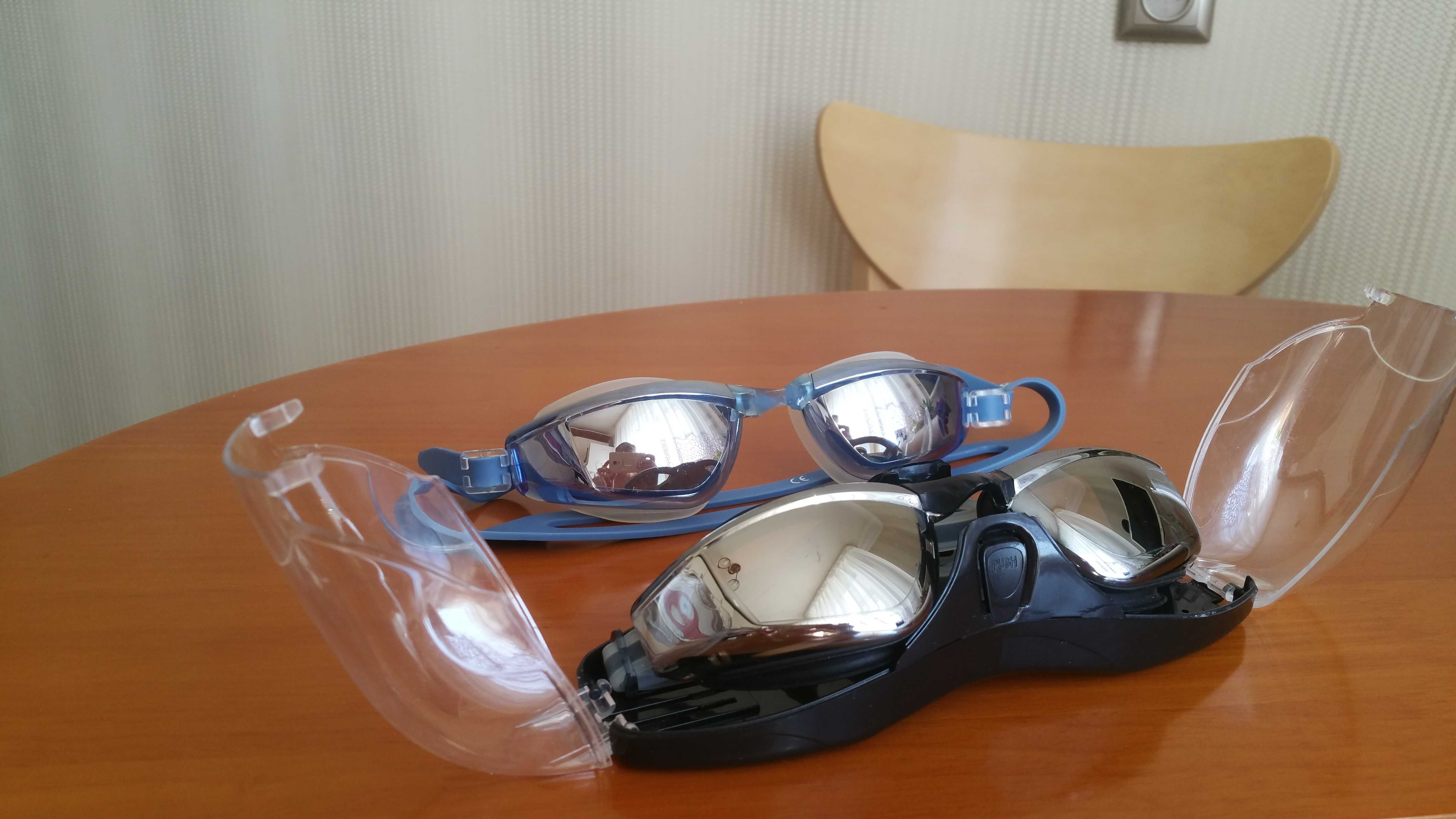 Качественные очки для плавания