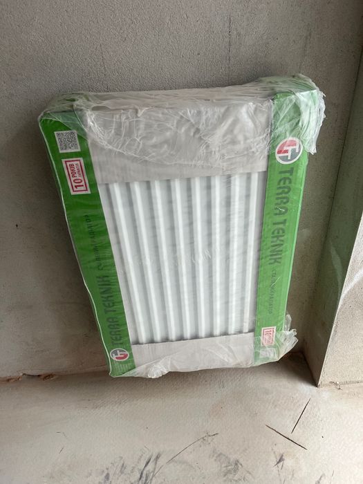 Радіатори опалення.