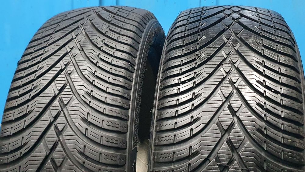 205/50 R17 Sprzedam opony zimowe Kleber ! Rok 2020
