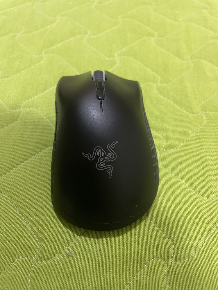 Rato Razer Mamba Wireless