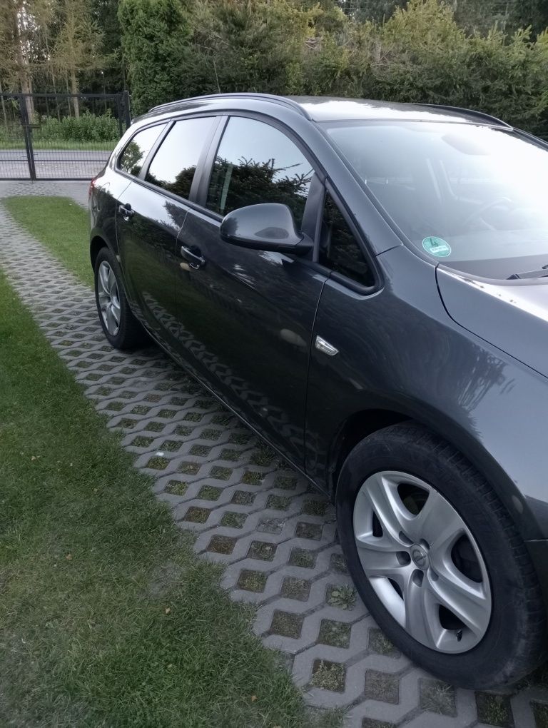 Opel Astra do sprzedania