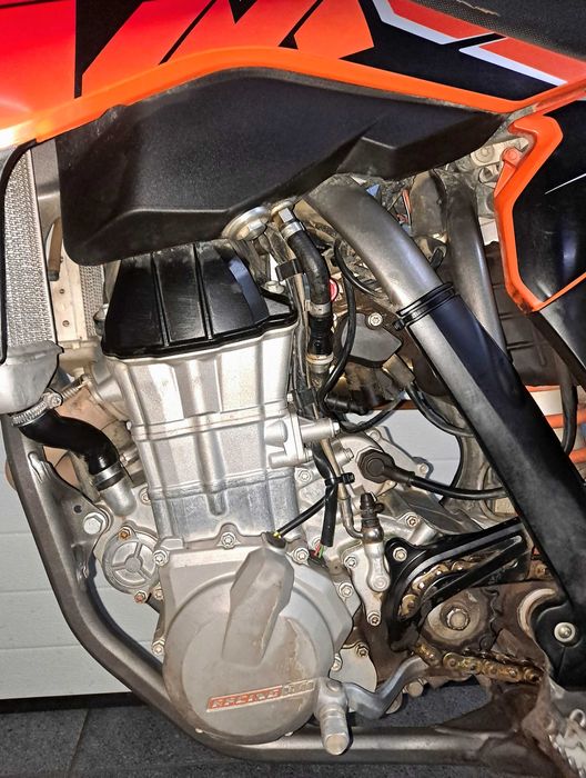 Sprzedam KTM SXF 450 - 2014/15
