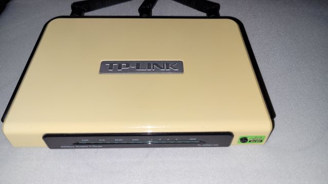 Router wifi TP-Link TL-WR941ND