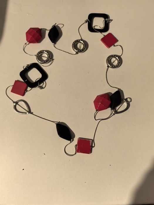 Naszyjnik damski - korale