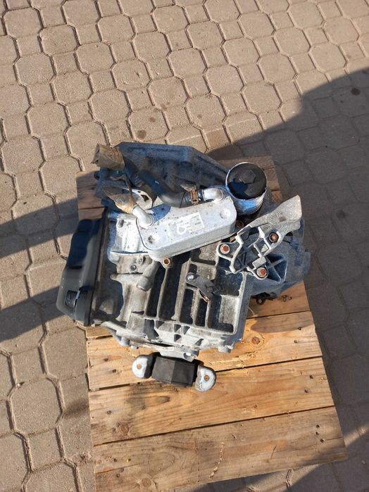 VW T5 lift 2.0 Tdi Skrzynia biegów Dsg automat LZZ