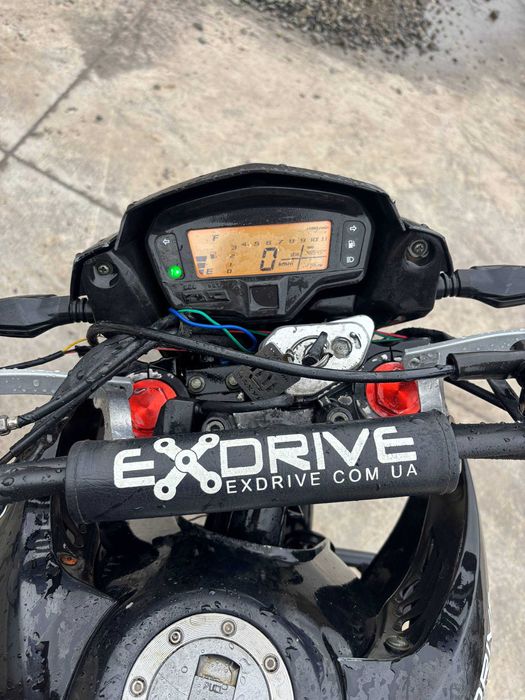Продається Exdrive xr250