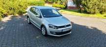 Volkswagen Polo 1.4 MPI, niski przebieg, salon Polska