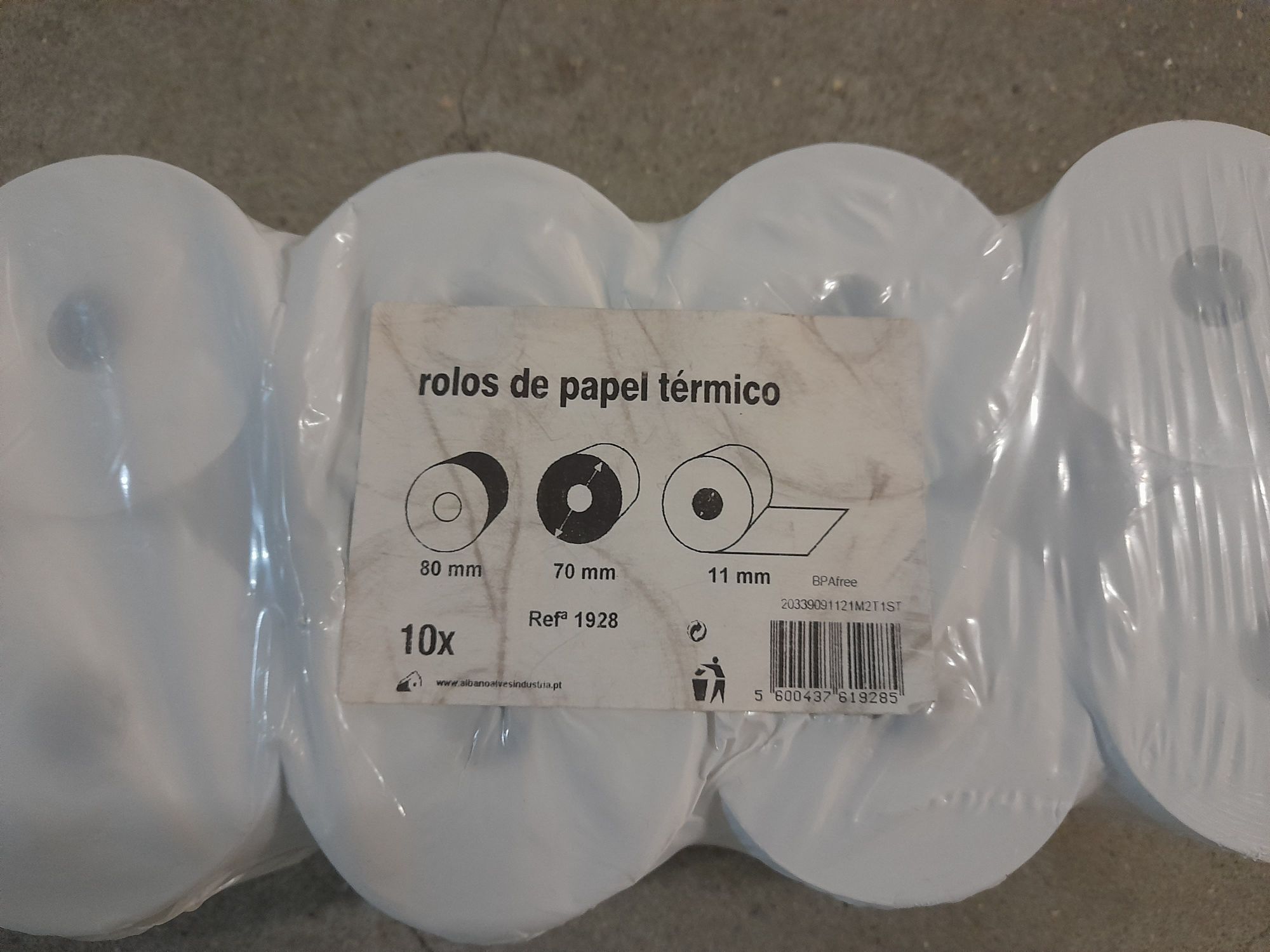 Papel de Impressora